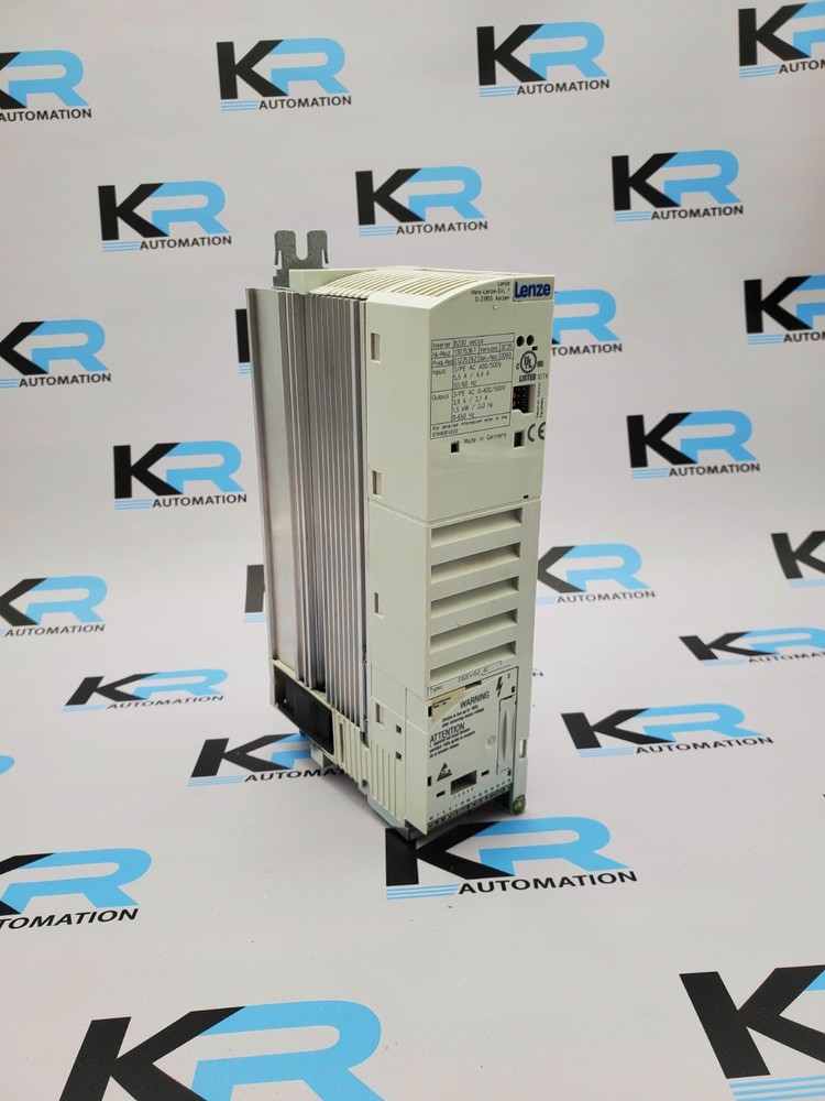 Lenze E82EV152_4C 8200 Vector Inverter Drive 3Ph 1.5kW/2HP 400/500V