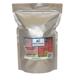 5 Pounds – Manganese Sulfate Powder – 32% Mn