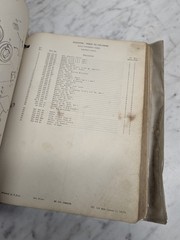 MASSEY FERGUSON MF 300 COMBINE 651 139 M99 PARTS BOOK MANUAL LIST CATALOG