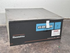 Rheometrics RSA-2, RSA II, Controller, Control Computer, Solids Analyzer, Etc