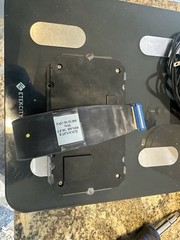 ABB ZGN.V1308.1 3M99-99-0 PCB CARD WITH DISPLAY ZFD.00009 W716*C1-VCA.V0L11.3 09