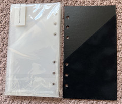 Cloth & Paper/May Paper Co/Sessa Vee Personal Size Bundle + Kaweco Fountain Pen