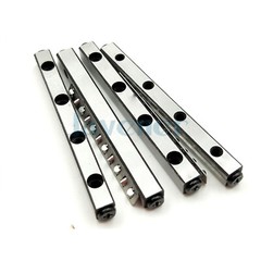 VR2060 VR2-60x11Z GCr15 Cross Roller Guide 30mm Max Stroke High Grade Linear