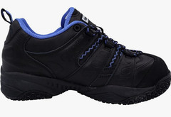 Nautilus Women’s 2161 Waterproof Athletic Work Shoes Composite Toe Black 7.5 W