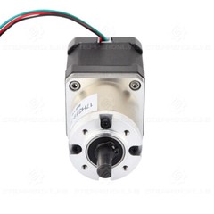 5:1 Planetary Gearbox Nema 17 Gear Stepper Motor Speed Reducer L=48mm 1.68A