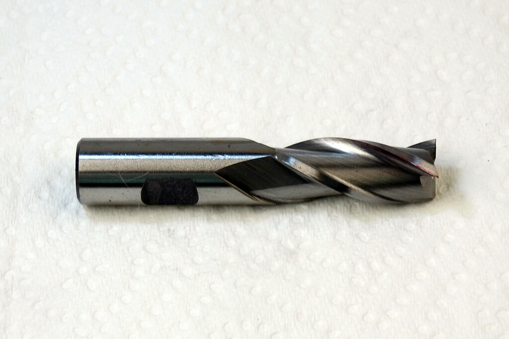 3/4 u.s.(MIKES .743) X 3/4 X 1-5/8 X 4 HSS 3FL CC EM (A-1-10-6-11)