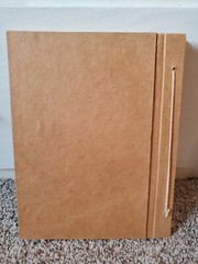 Ten Thousand Villages Handmade Paper Journal From The Philippines