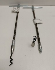 LOT OF 2 NEW OLD STOCK! HOOKPACK 10-1/2″ LONG VALVE PACKING REMOVAL TOOLS F2