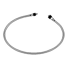 Cable A39404 :Fits Case 2400 385 454 464 485 656 Hydro 84 zbox_1139257