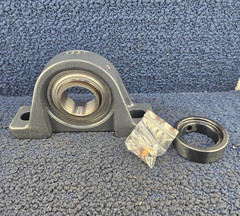 Peer LP207 Pillow Block Cast Iron Mounted Bearing FH207-23