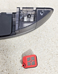 Single Eufy Dirty Water Reservoir Assembly For the E25 / E28 Models