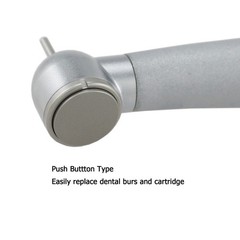 US BEING Dental High Speed Turbine Handpiece For KaVo MULTIflex Coupler 4 Hole