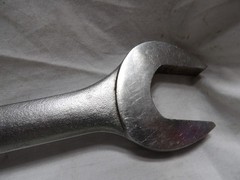 Craftsman 1-1/16″ Combination Wrench VV-44706 – Made in USA