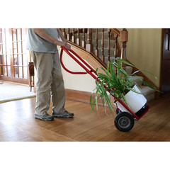 NEW! Milwaukee 600 lb. P-Handle Hand Truck – Free Ship US