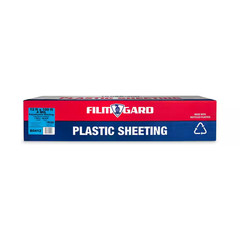 12 Ft. X 100 Ft. X 4 Mil Black Plastic Sheeting