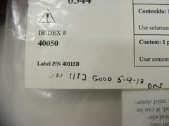 Iridex Laser Handpiece 1400um 40050 (med)