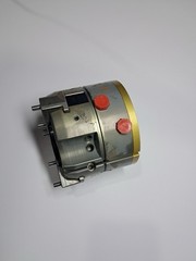 DESTACO ROBOHAND REP-113-P-RE-C 3-JAW PARALLEL SHIELDED GRIPPER