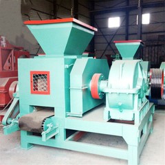 Energy Saving Slag/Coal Powder and Lump Briquette Making Machine Ball Press