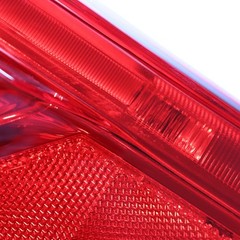 2014-2017 Infiniti Q50 Q50s Rear Right Outer Tail Light Clear Lens Brake Lamp