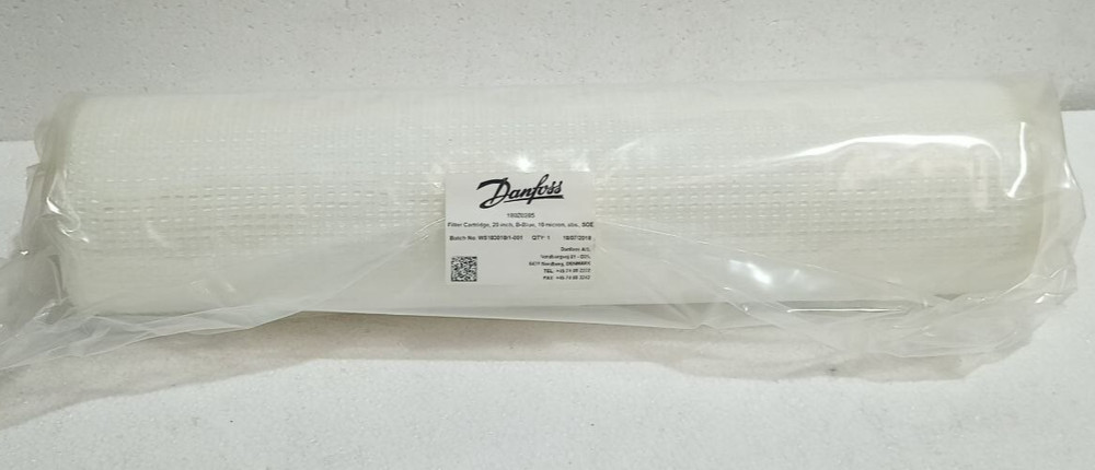 Danfoss 180Z0285 Filter Cartridge 20 Inch, B-Blue, 10 Micron New Fast Shipping