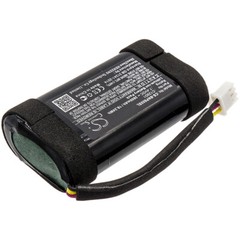 2600mAh Battery For Bang&Olufsen 11400, 1140026, BeoPlay P6 2INR19/66 C129D1