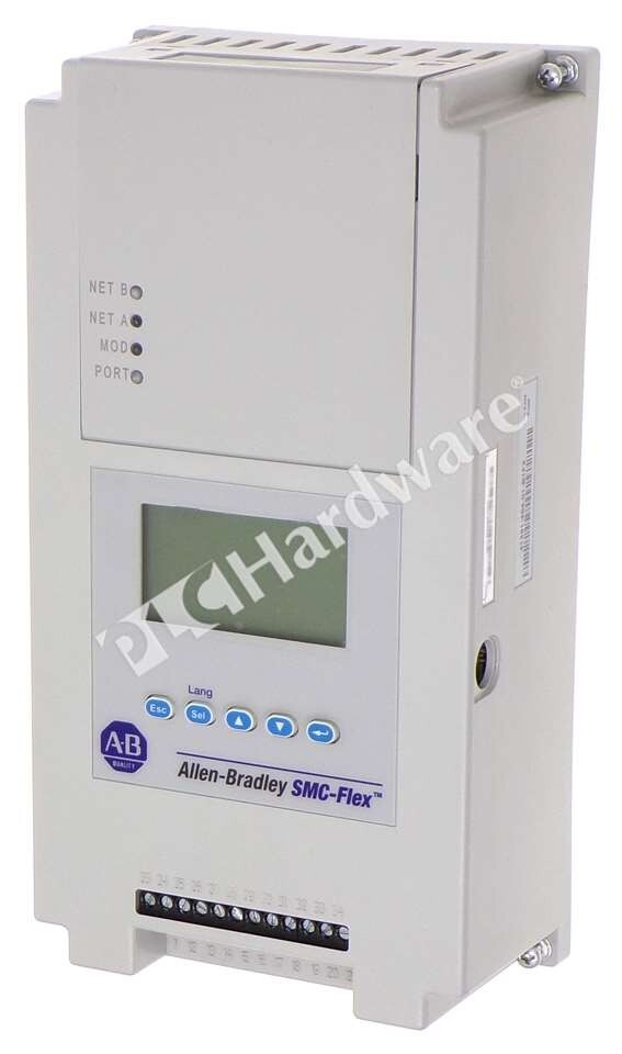 Allen Bradley 41391-454-01-B1FX Ser B SMC FLEX Pump Control Module 100-240VAC