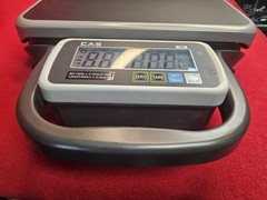 CAS PB Series Bench Scale PB-150, 0-60 x 0.02 lbs / 60-150 x 0.05 lbs