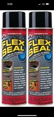 Flex Seal14 Oz. Black Or White Aerosol Liquid Rubber Sealant Coating Spray Paint