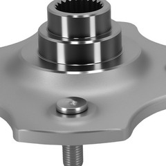 Left Right Rear Wheel Hub fit for Honda TRX350 Rancher TRX450 TRX500 Foreman 00-