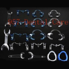Dental Intraoral Cheek Lips Retractor Mouth Opener Brace W/T/O/C Type Care Tool