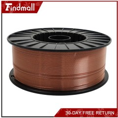 ER70S-6 .030″ (0.8 mm) Mild Steel MIG Welding Wire – 44 Lbs Roll Wire New