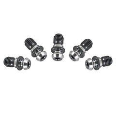 10Pcs CAT40 45 Degree Pull Stud Retention Knob FITS Hurco Mazak Okuma Fadal New