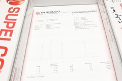 NEW Supelco Nucleosil 5um C18 LC Column 250×4.6mm Z226181