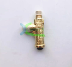 1pcs CASTEL 3060/23C280（NPT 1/4 28KG) safety relief valve