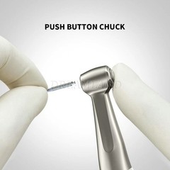 5x dental Low Speed Contra Angle Handpiece FX205 Push Button Chuck 2.35mm Bur u