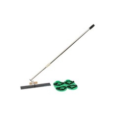 Concrete Trowel Long Handle Concrete Tools Cement Surface Smoothing Tool
