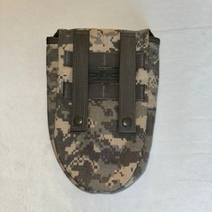 Military Issued Molle-II Entrenching Tool Pouch Assembly