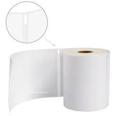 20Rolls 4×6 Thermal Shipping Labels Compatible with Dymo 4XL Labelwriter 1744907