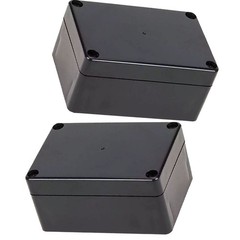 4Pcs 3.9*2.7*2 in Waterproof Plastic Project Box Electrical Junction Boxes USA