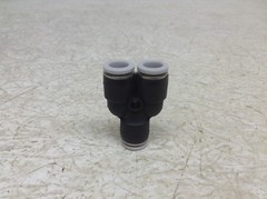 Festo 5/16″ Pneumatic Y Connector Pneumatic Fitting Air Line