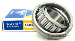 TOPROL L44643/L44610 1″ Tapered Roller Bearings Set A14 JD8933/JD8253