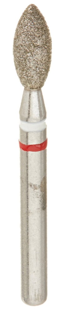 Zirconia Adjustment Diamond Burs FOOTBALL FINE GRIT Z368/023F (ZC15F) pk of 5