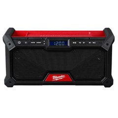 Milwaukee M18 Bluetooth Jobsite Radio – Tool Only (2952-20)