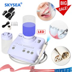 Dental LED Ultrasonic Piezo Scaler w/ auto water supply Fit EMS Woodpecker USA