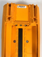 Fluke 287 True-RMS Electronics Logging Multimeter Missing Battery Used Works