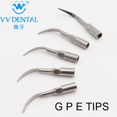 28 type Dental Scaler Tips Ultrasonic Scaling Endo Perio Tooth Cleaner Tip EMS