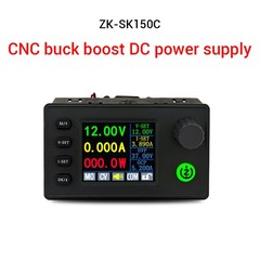 SK150C CNC Buck-Boost DC Adjustable Voltage Regulator Power Supply Module 1.8-in