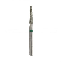 Dental Round End Taper Diamond Bur Coarse FG 856/016C Burs High Speed 10Pcs/PK