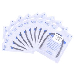 10X AZDENT Dental Stainless Steel Rectangular Arch Wires Nature Form / Oval Form