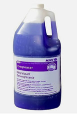 Ecolab Degreaser Kay QSR Heavy-Duty, Food Plant/Industrial Use, 1 Gal, EXP 01/25